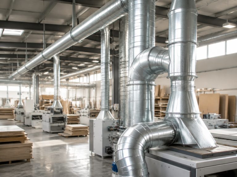 峨眉山圆形镀锌风管